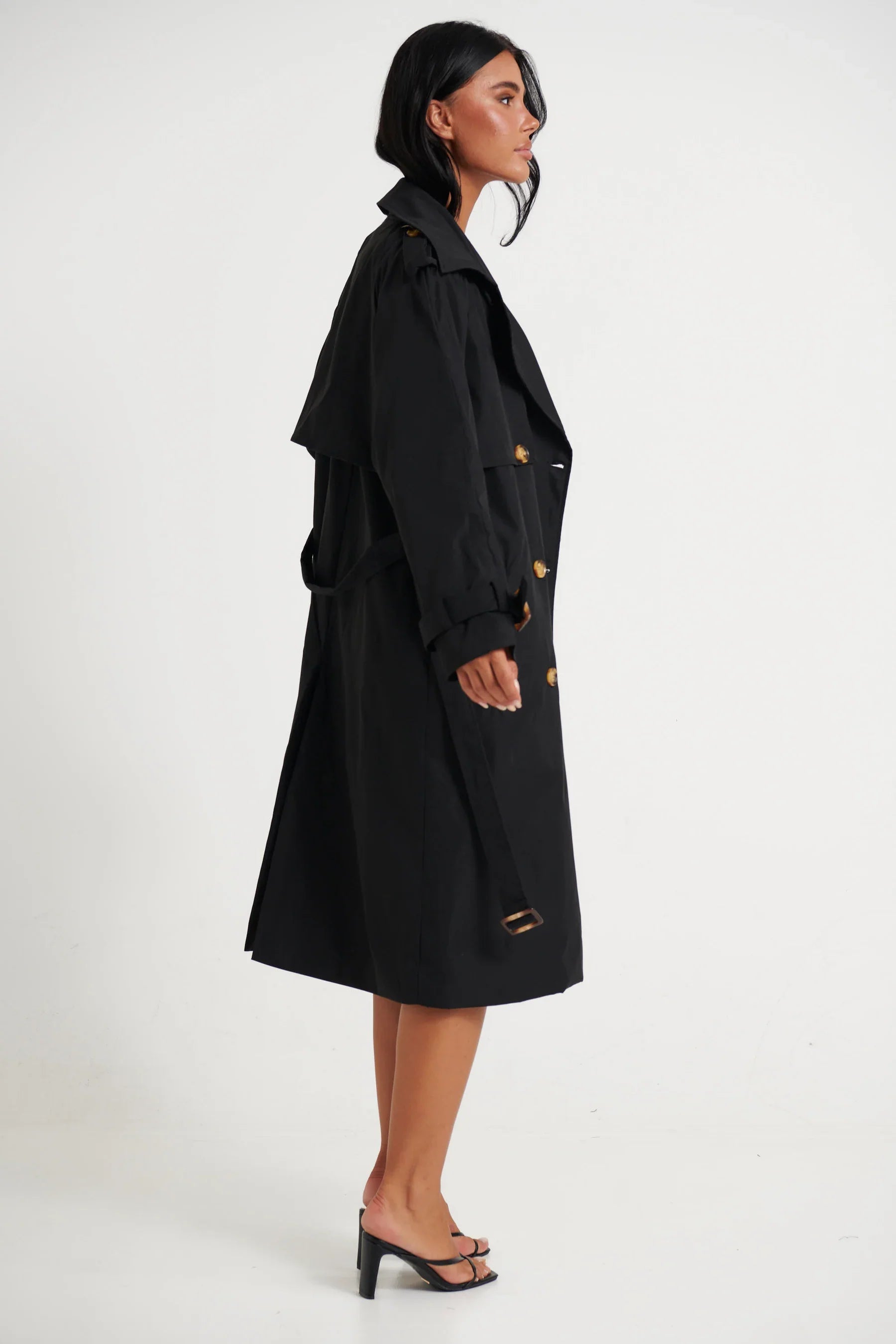 Lia Trench Coat