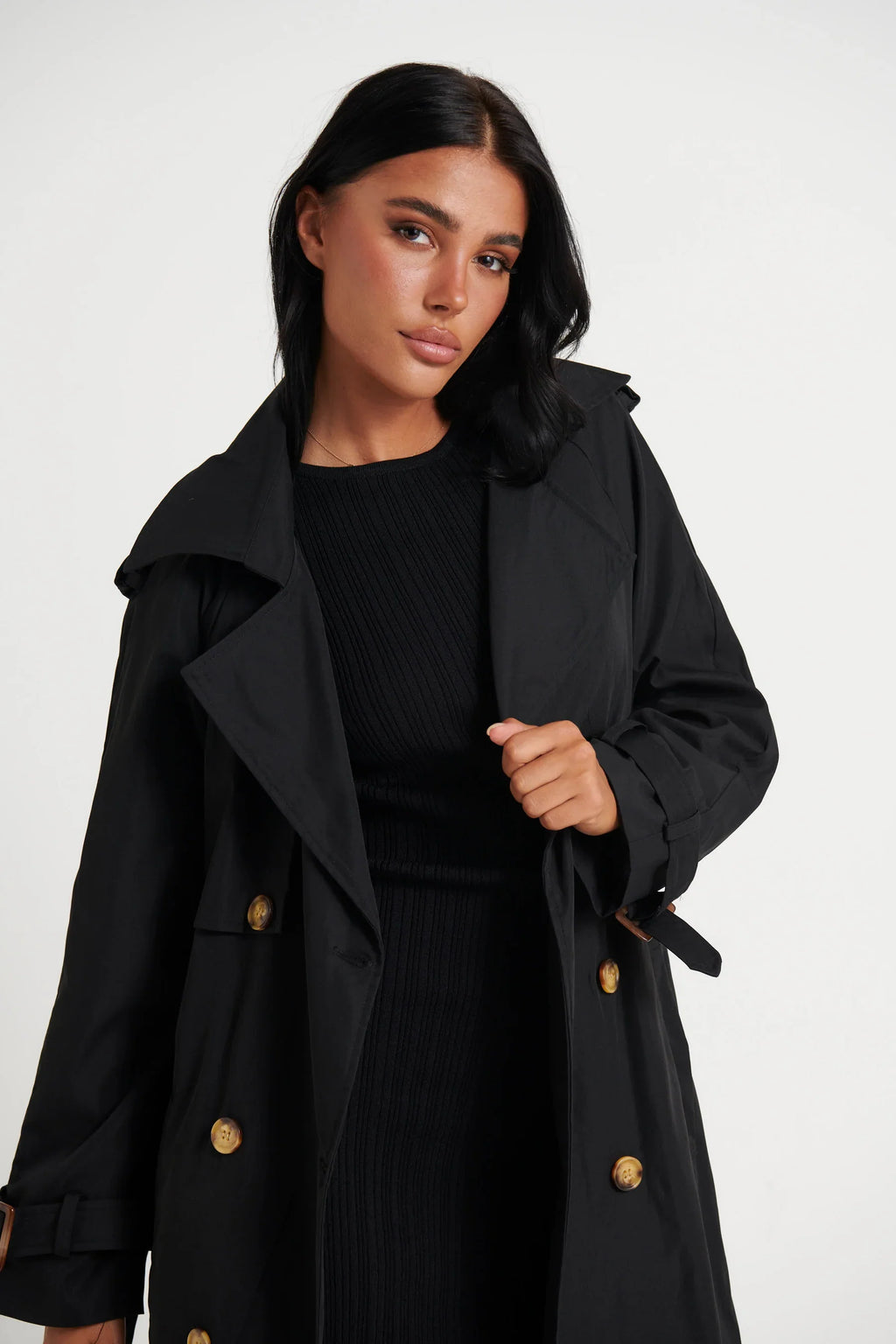 Lia Trench Coat