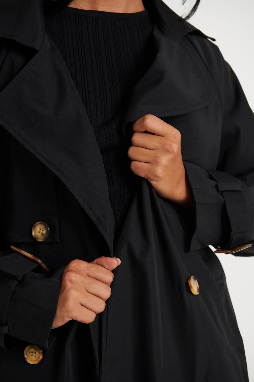 Lia Trench Coat