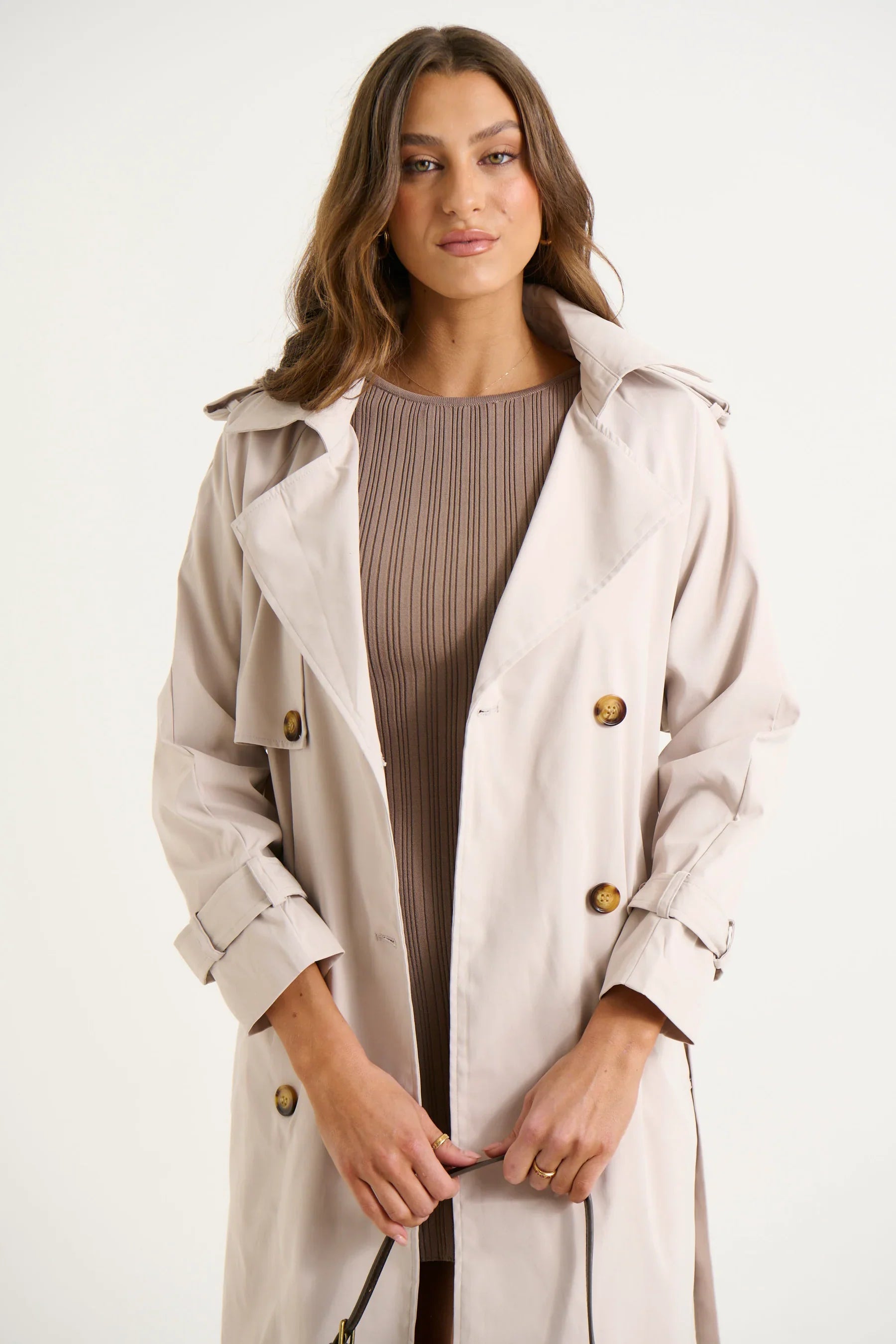 Lia Trench Coat
