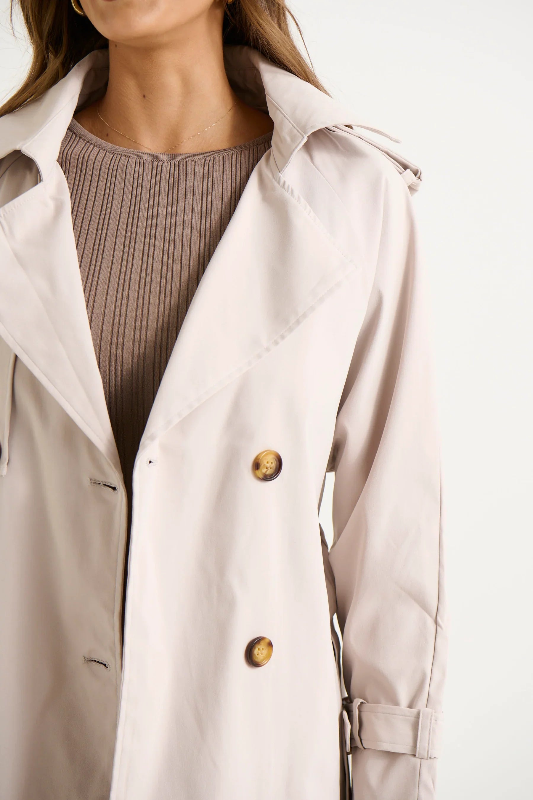Lia Trench Coat