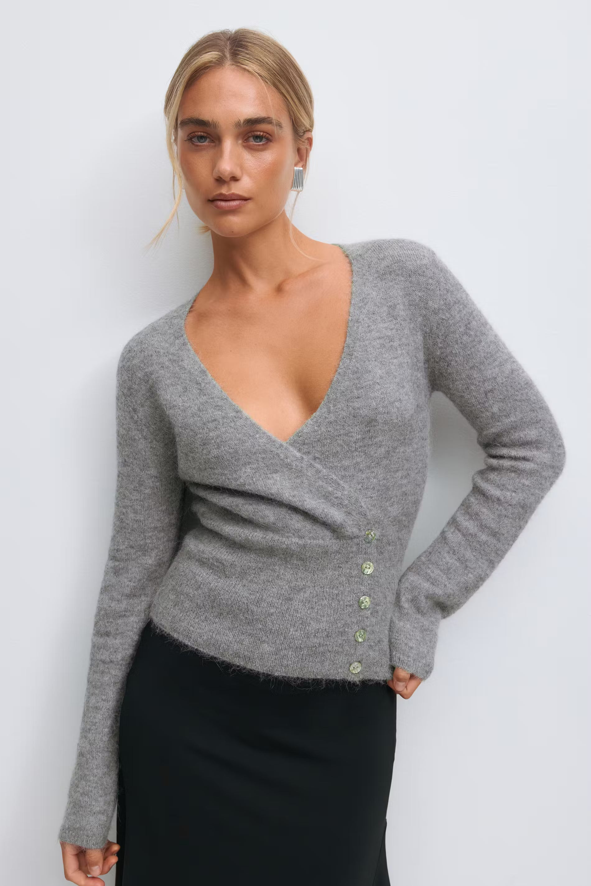 Ginevra Knit Cardigan